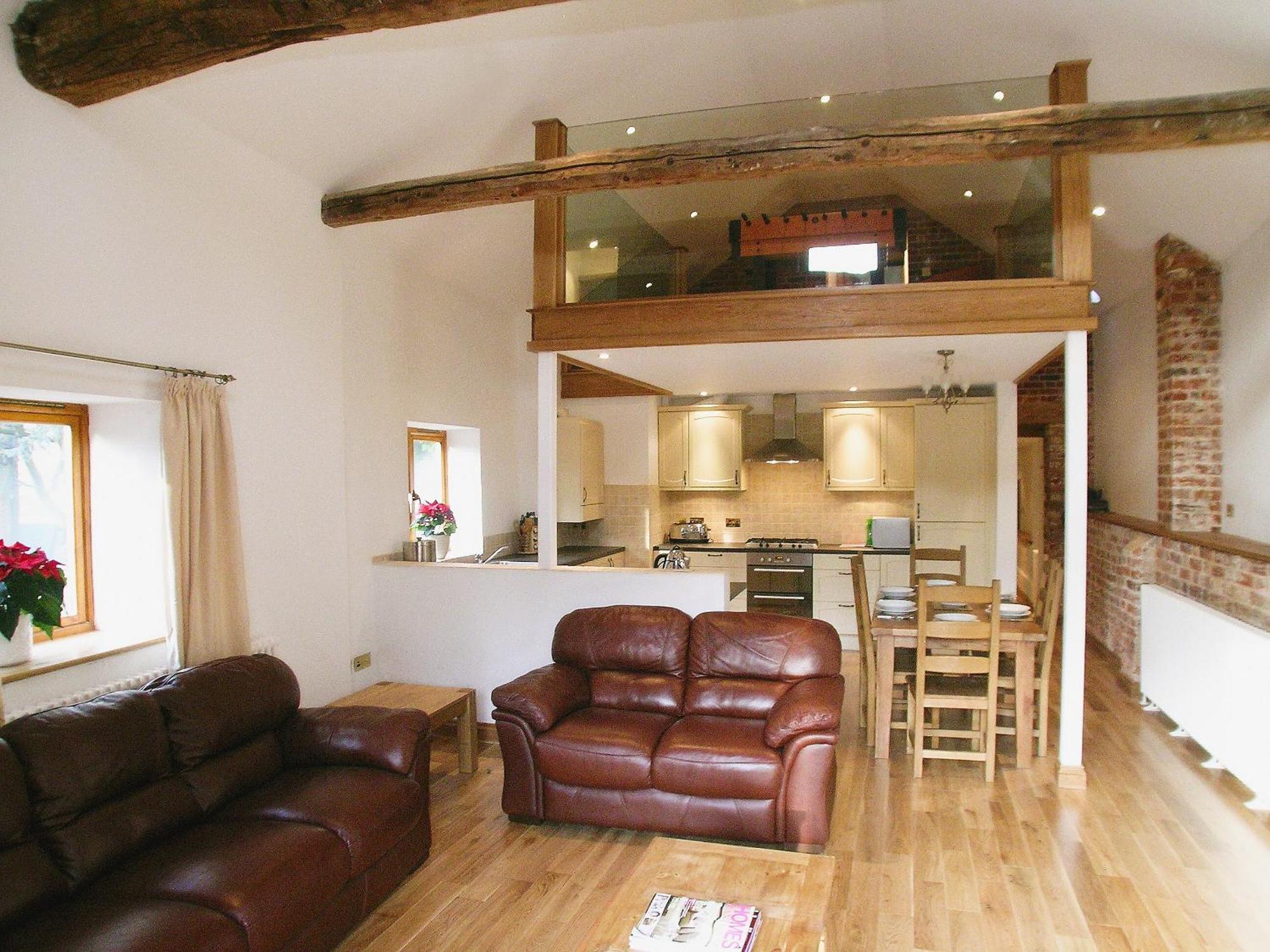 Villa The Street Farm Barn Drayton  Exterior foto